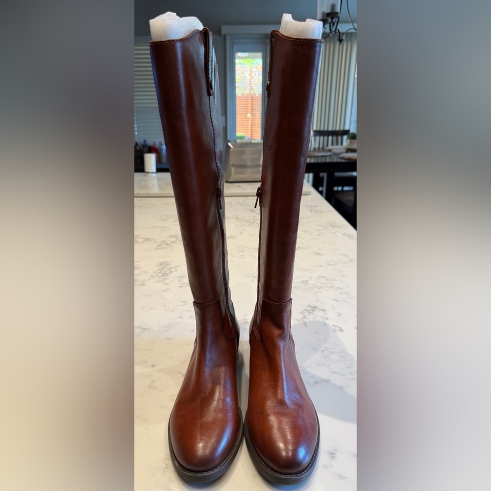 INC Riding Boots - Picture 3 of 7
